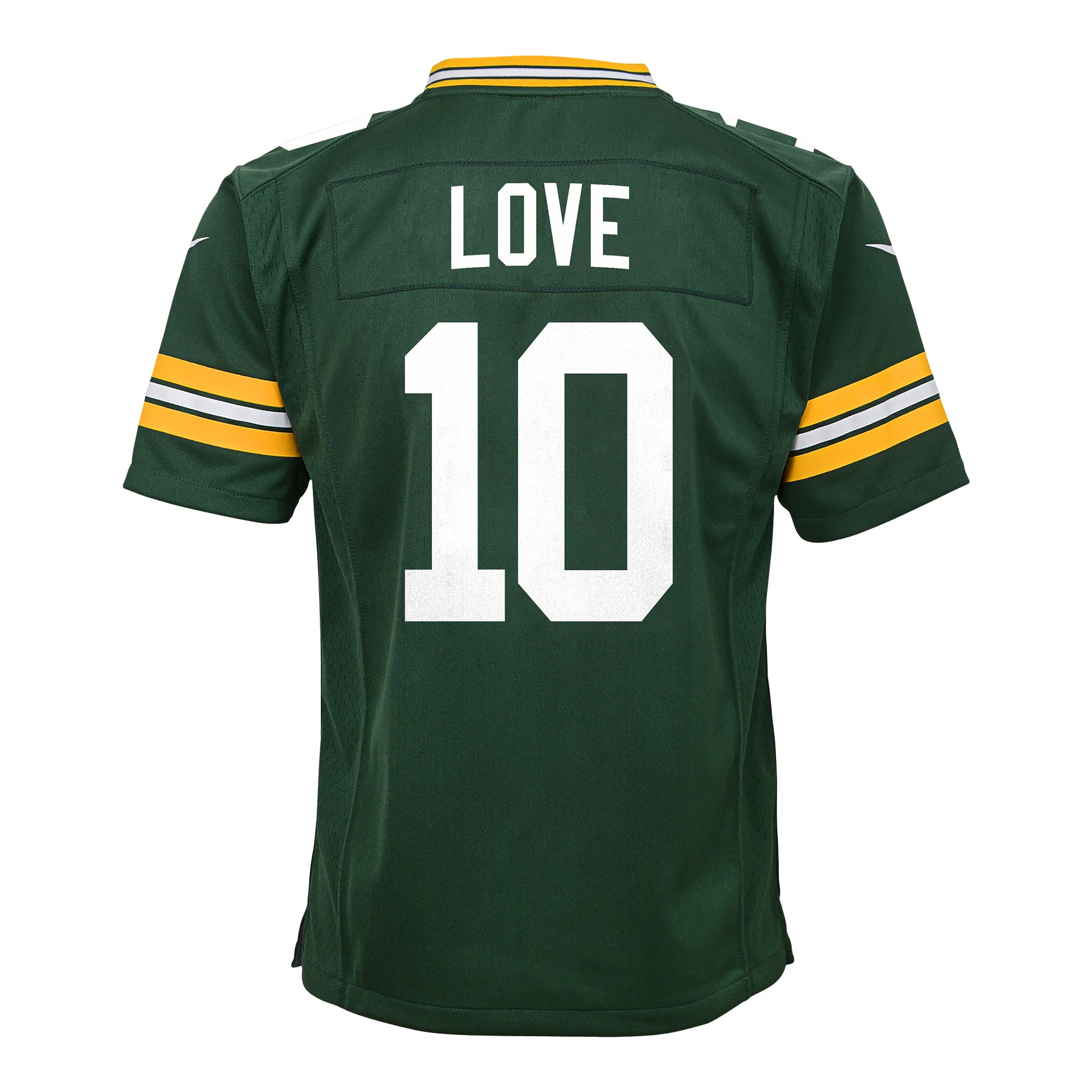 Love Packers Game Day Jersey - Denny's