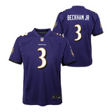 Beckham Ravens NFL Gameday Jersey - Denny's