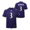 Beckham Ravens NFL Gameday Jersey - Denny's
