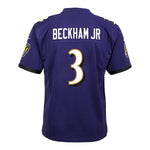 Beckham Ravens NFL Gameday Jersey - Denny's