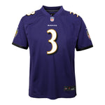 Beckham Ravens NFL Gameday Jersey - Denny's