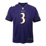 Beckham Ravens NFL Gameday Jersey - Denny's