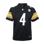 Metcalf/Stealers Game Day Jersey - Denny's