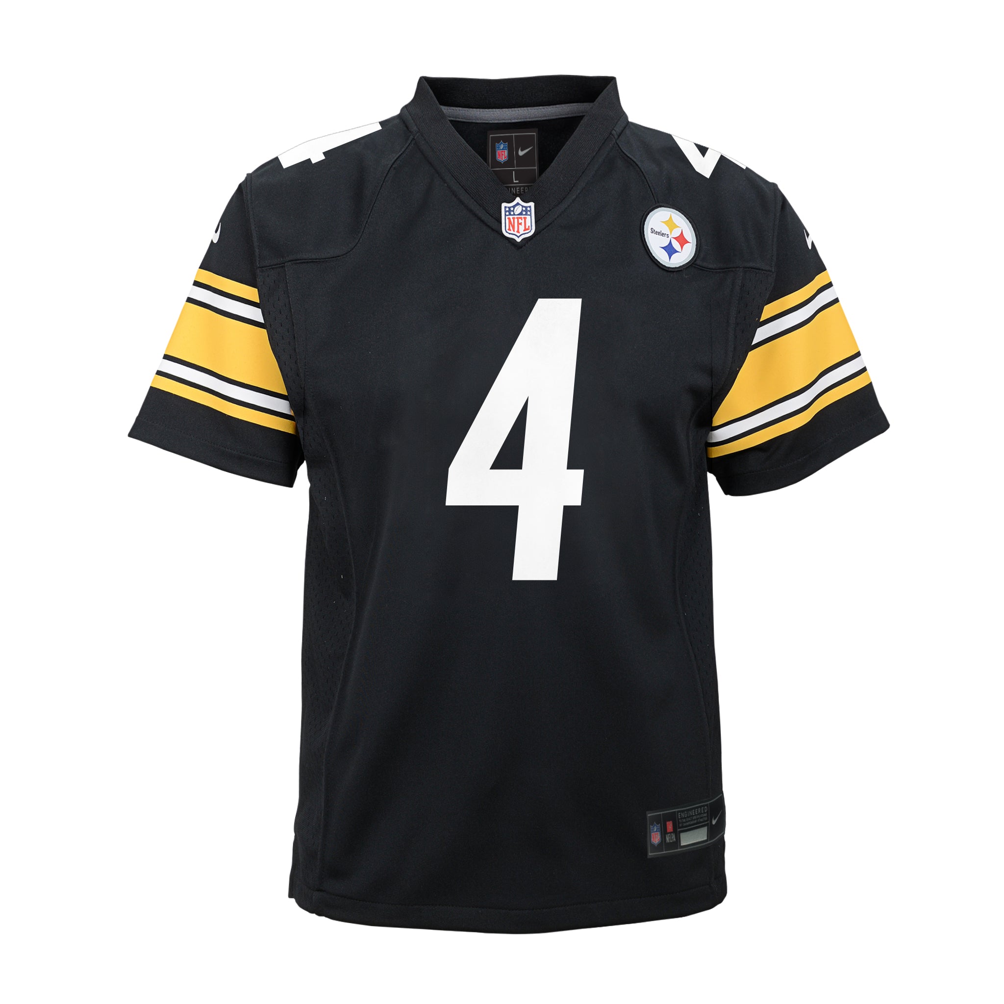 Metcalf/Stealers Game Day Jersey - Denny's