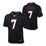 Stroud Texans Home Jersey - Denny's