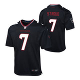 Stroud Texans Home Jersey - Denny's