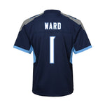 Ward Titans Game Day Jersey - Denny's