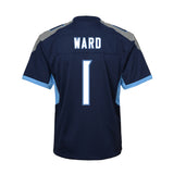 Ward Titans Game Day Jersey - Denny's