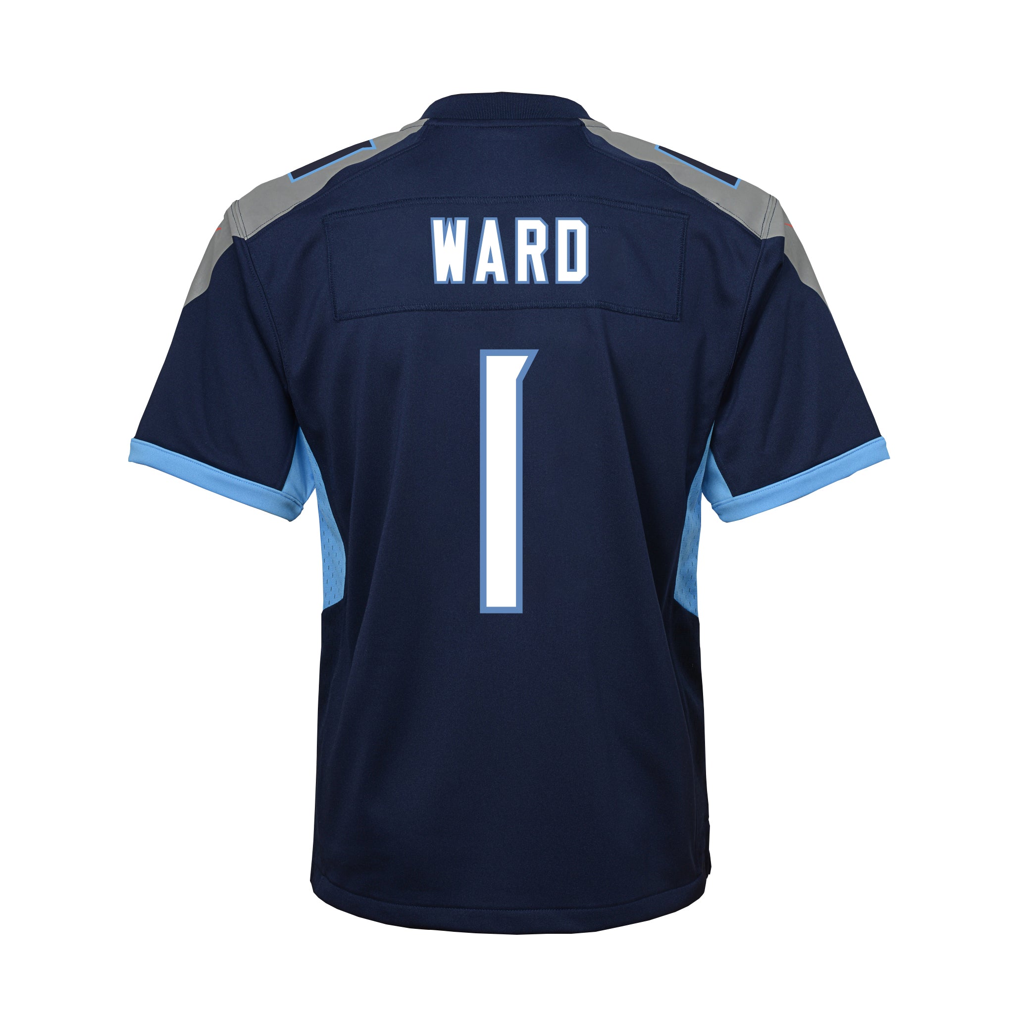 Ward Titans Game Day Jersey - Denny's