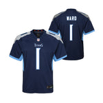 Ward Titans Game Day Jersey - Denny's