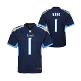 Ward Titans Game Day Jersey - Denny's