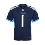 Ward Titans Game Day Jersey - Denny's