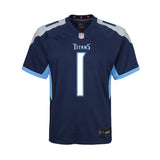 Ward Titans Game Day Jersey - Denny's