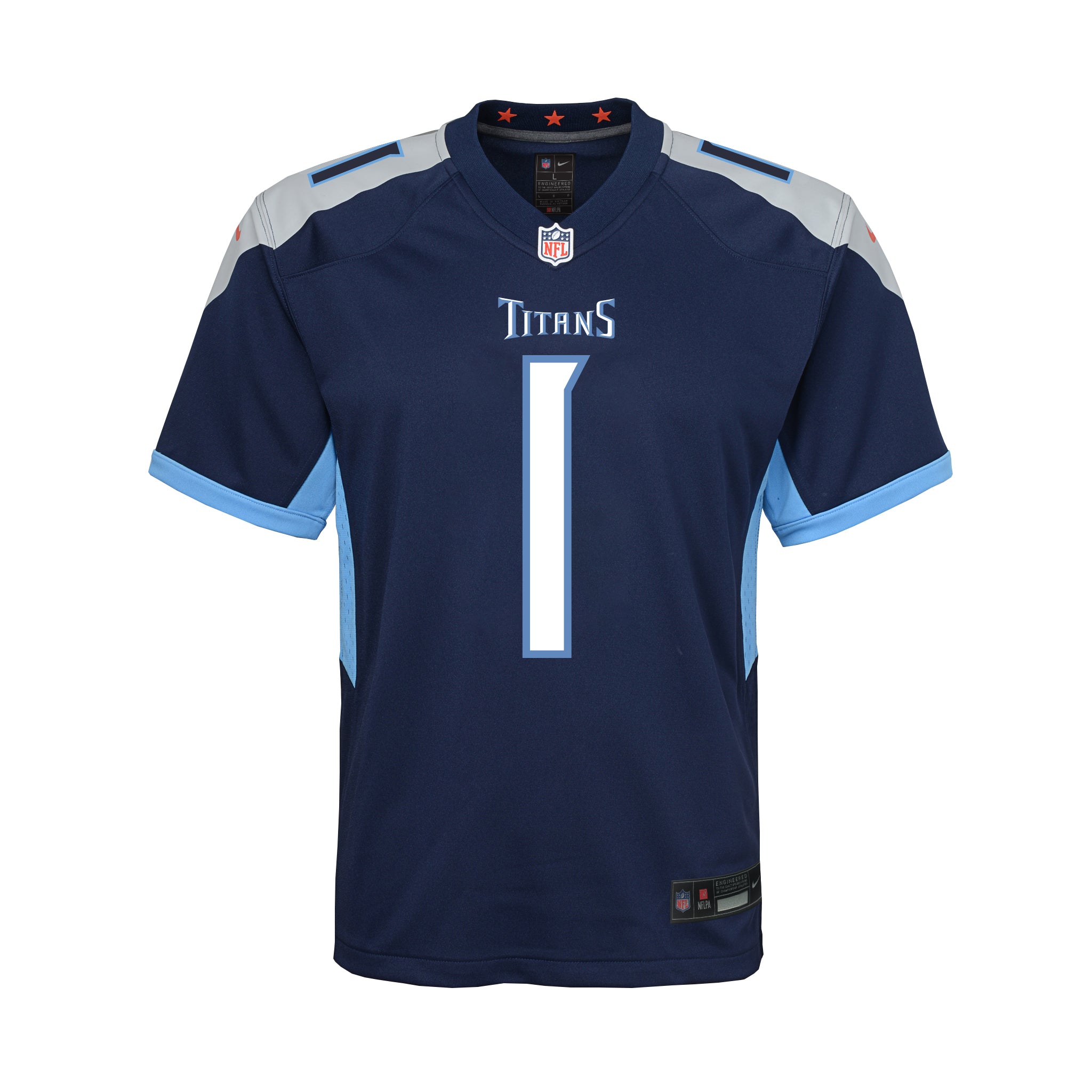 Ward Titans Game Day Jersey - Denny's