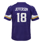 Jefferson Vikings Gameday Jersey - Denny's