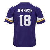 Jefferson Vikings Gameday Jersey - Denny's