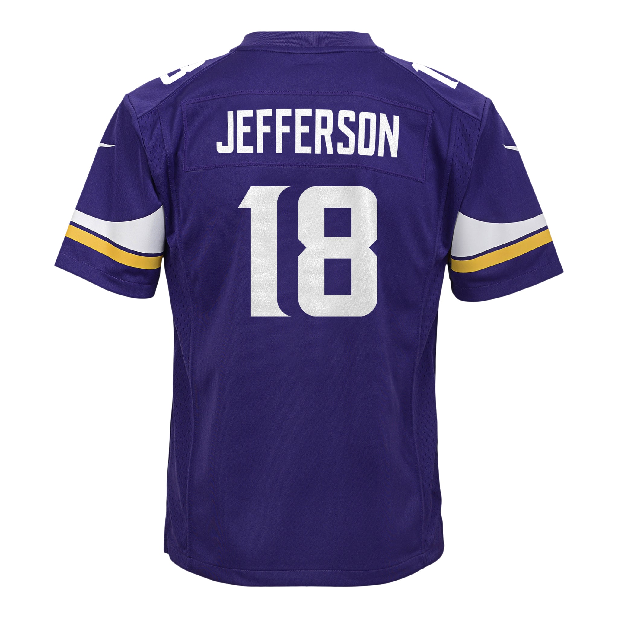 Jefferson Vikings Gameday Jersey - Denny's