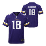 Jefferson Vikings Gameday Jersey - Denny's