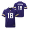 Jefferson Vikings Gameday Jersey - Denny's