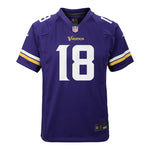 Jefferson Vikings Gameday Jersey - Denny's