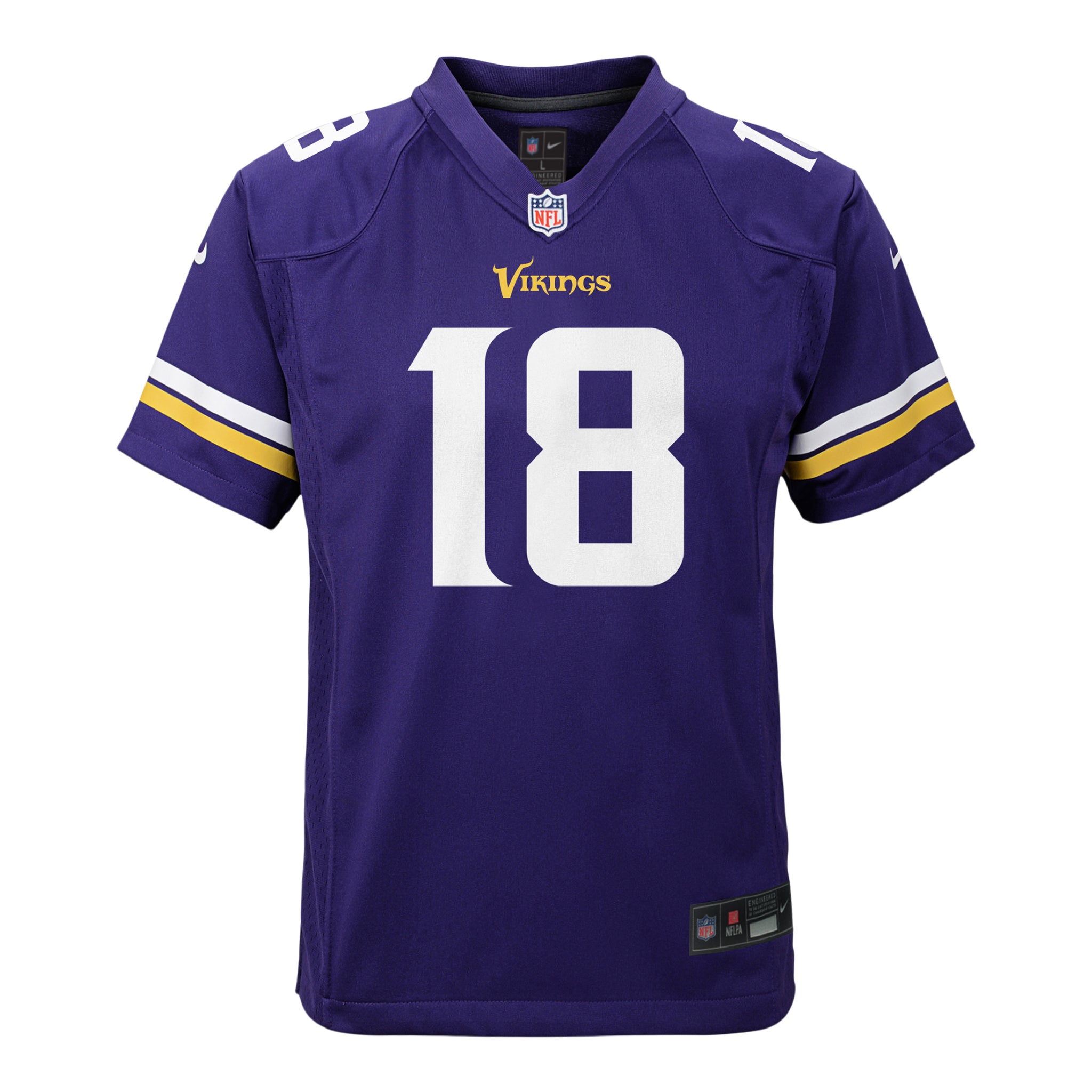 Jefferson Vikings Gameday Jersey - Denny's