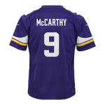 McCarthy Vikings Game Jersey - Denny's
