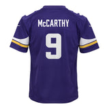 McCarthy Vikings Game Jersey - Denny's
