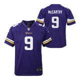 McCarthy Vikings Game Jersey - Denny's