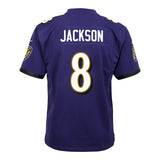 Jackson Ravens Game Jersey - Denny's