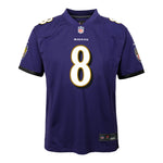 Jackson Ravens Game Jersey - Denny's