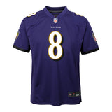 Jackson Ravens Game Jersey - Denny's