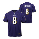 Jackson Ravens Game Jersey - Denny's