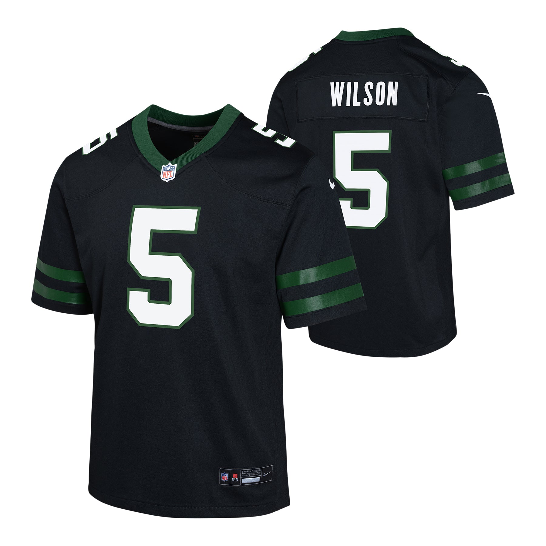 Wilson Jets Jersey - Denny's