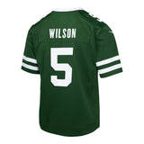 Wilson Jets New Id Jersey