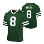Rodgers Jets New Id Jersey - Denny's