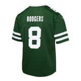 Rodgers Jets New Id Jersey - Denny's