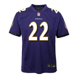 Henry Ravens Game Jersey - Denny's