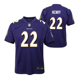 Henry Ravens Game Jersey - Denny's
