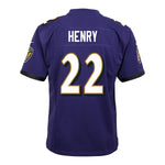 Henry Ravens Game Jersey - Denny's