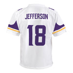 Jefferson Vikings Game Jersey - Denny's