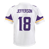Jefferson Vikings Game Jersey - Denny's
