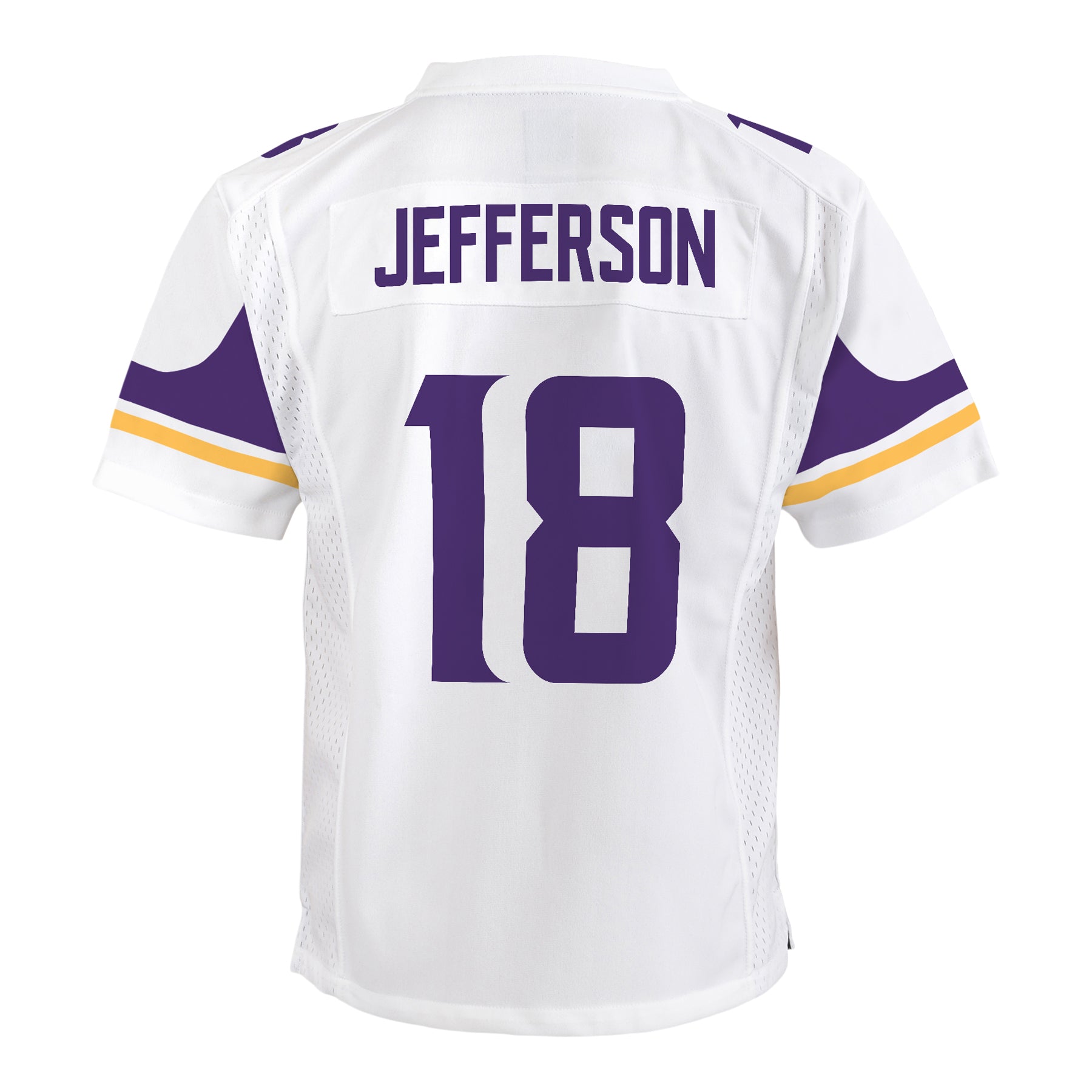 Jefferson Vikings Game Jersey - Denny's