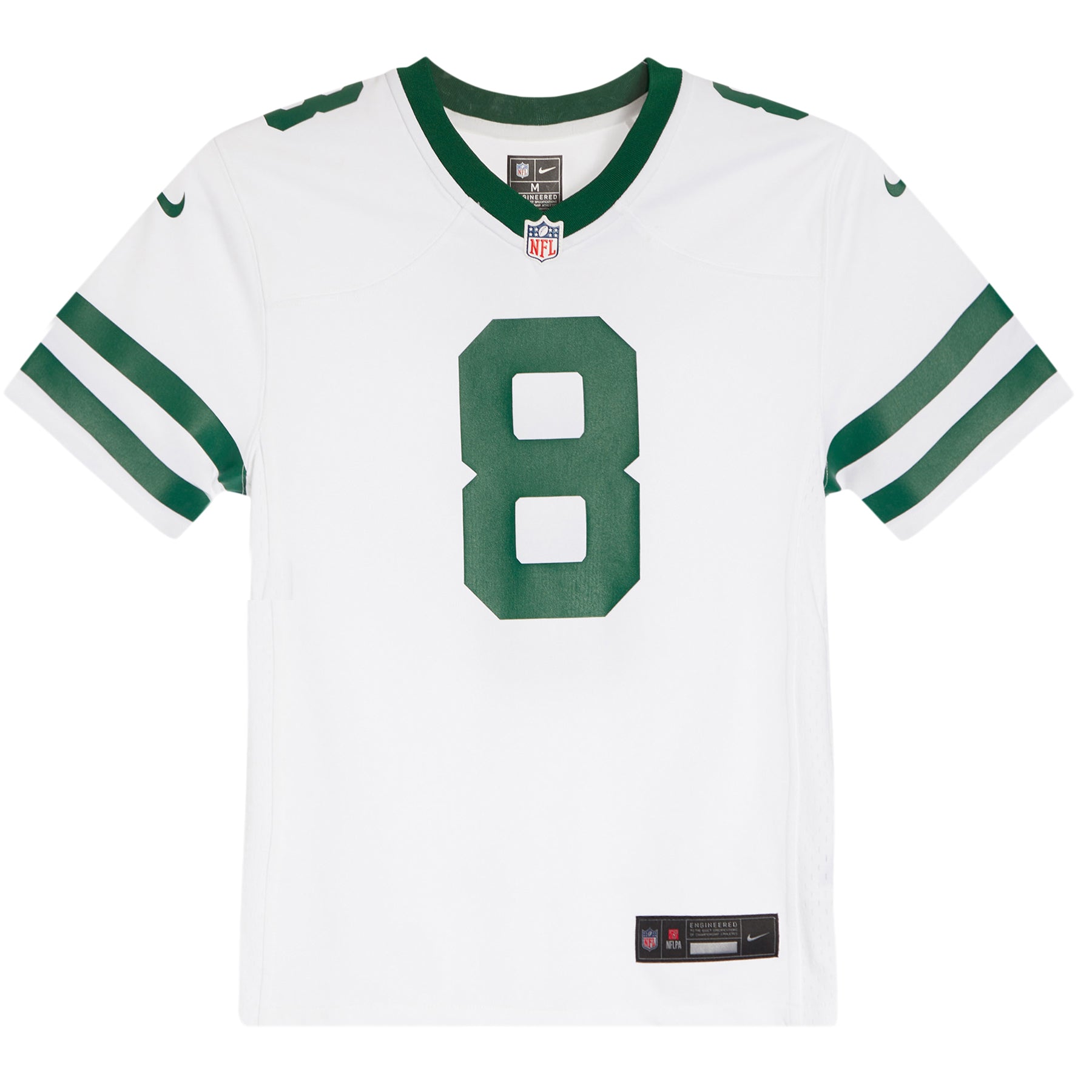 Rodgers Jets Apt 1 Updated Jersey - Denny's