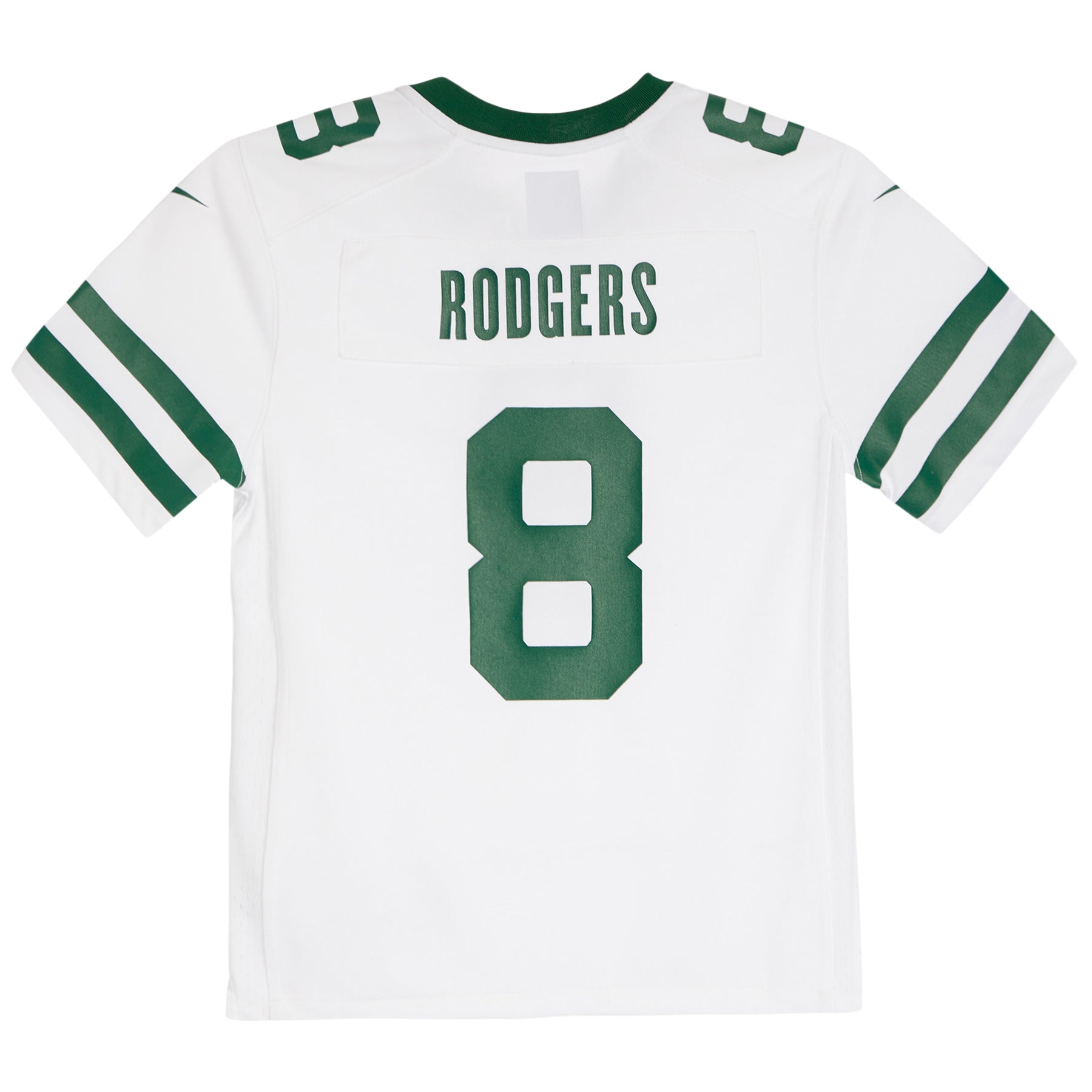 Rodgers Jets Apt 1 Updated Jersey - Denny's
