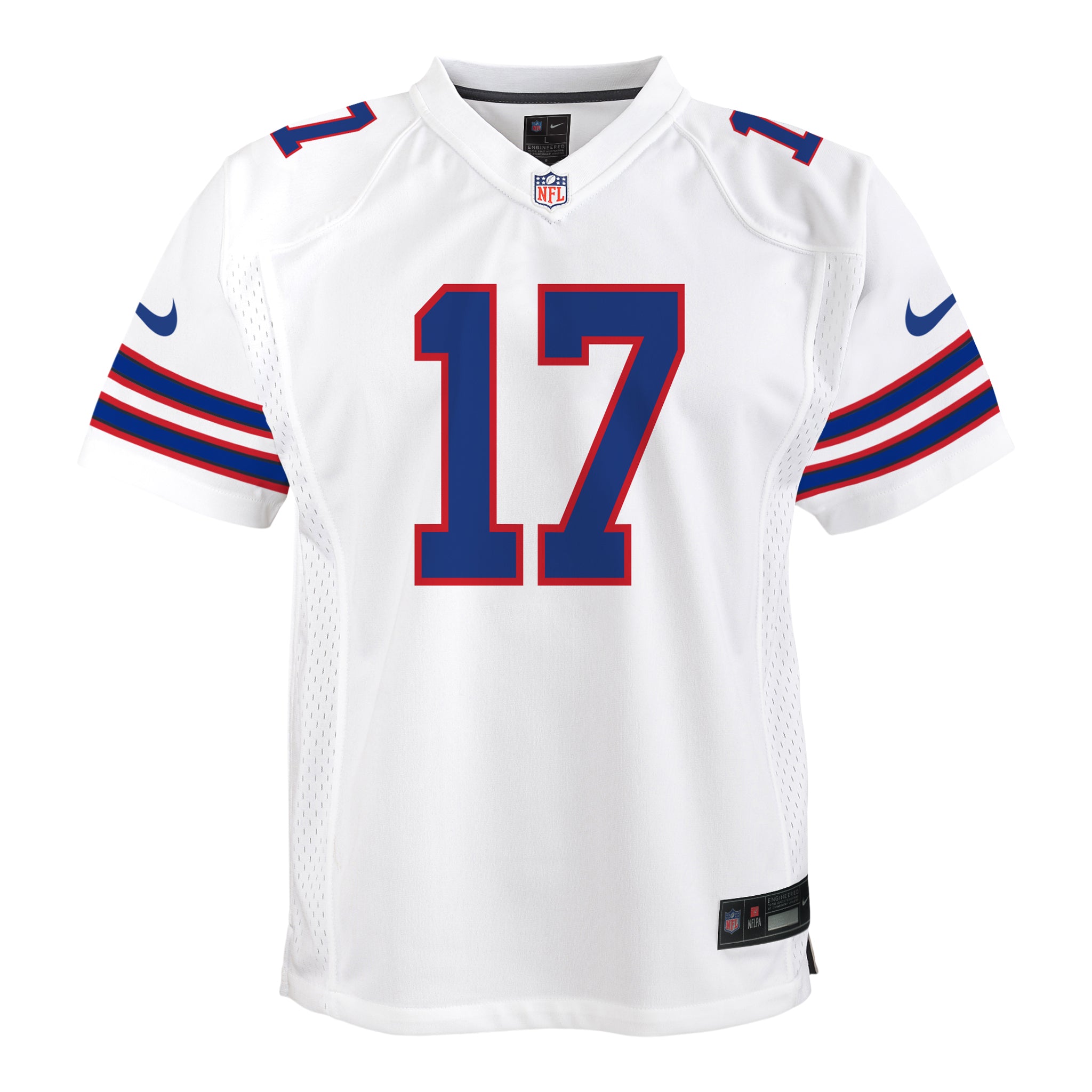 Allen Bills Alt Jersey - Denny's