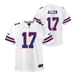 Allen Bills Alt Jersey - Denny's