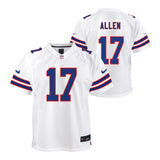 Allen Bills Alt Jersey - Denny's