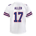 Allen Bills Alt Jersey - Denny's