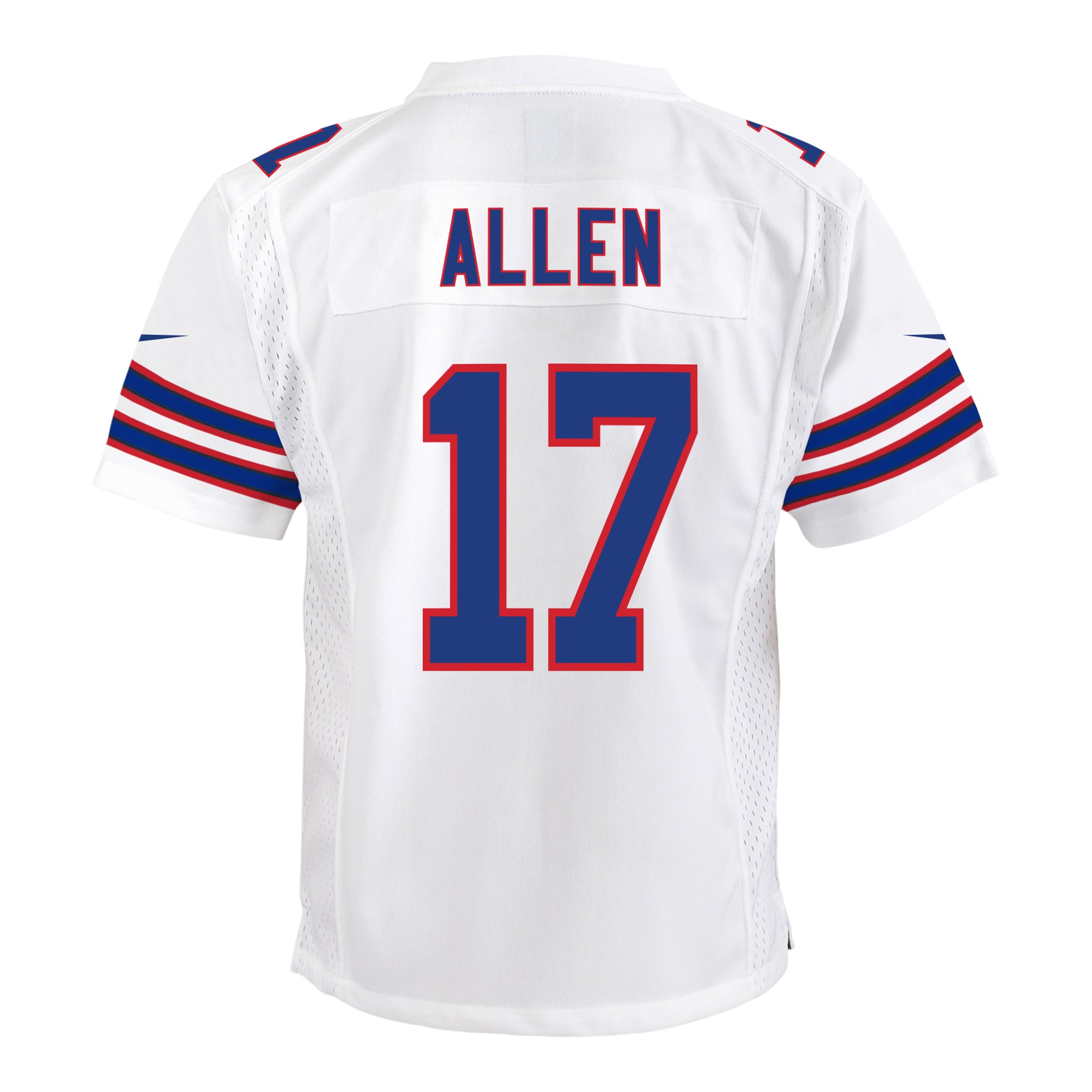 Allen Bills Alt Jersey - Denny's