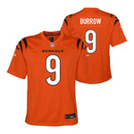 Burrow/Bengals Alt Game Jersey - Denny's